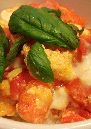 イタリアン丼-レシピのメイン写真
