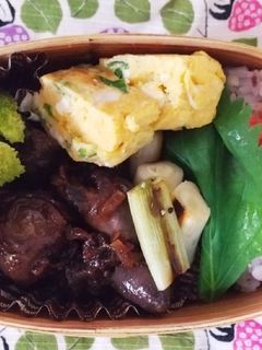☆わっぱ弁当生活127-レシピのメイン写真