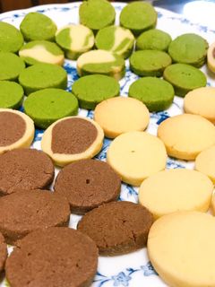 サクサククッキー-レシピのメイン写真