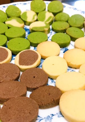 サクサククッキー-レシピのメイン写真