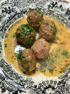 スパニッシュソースのミートボール-レシピのメイン写真