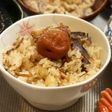 さば味噌缶で炊き込みごはん