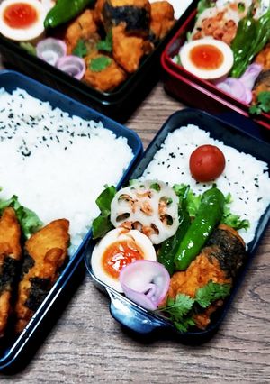 家族のお弁当　21.3.2-レシピのメイン写真