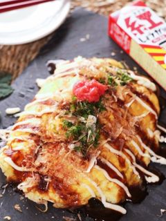 もやしとニラの豚平焼き-レシピのメイン写真