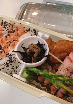 お弁当☆記録用 33-レシピのメイン写真