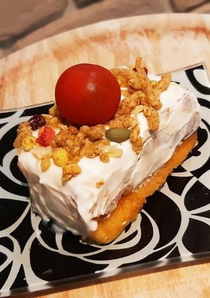 低カロリーカステラケーキ-レシピのメイン写真