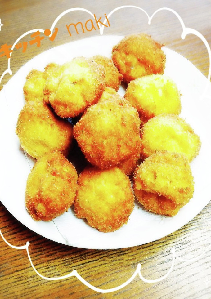 美味♪エビちょっとでもプリプリエビカツ♡-レシピのメイン写真