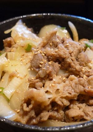 みんな大好き！プルコギ丼-レシピのメイン写真