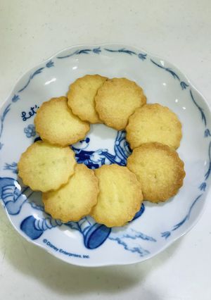 ハーベスト風セサミクッキー-レシピのメイン写真