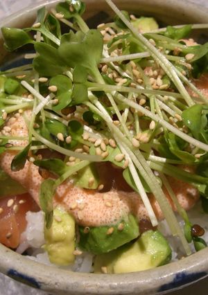 ＊激うま！まぐろとアボカドの明太マヨ丼＊-レシピのメイン写真