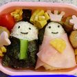 ひな祭りのお弁当☆幼稚園☆簡単☆