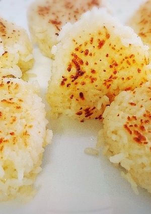 簡単★焼きおにぎり-レシピのメイン写真