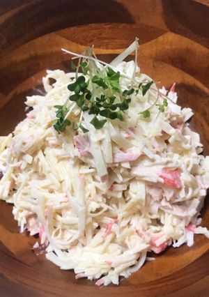 新食感ポテサラ-レシピのメイン写真