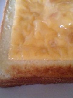 ガリマヨチーズトースト-レシピのメイン写真
