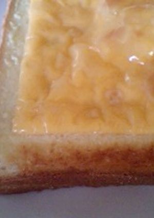 ガリマヨチーズトースト-レシピのメイン写真