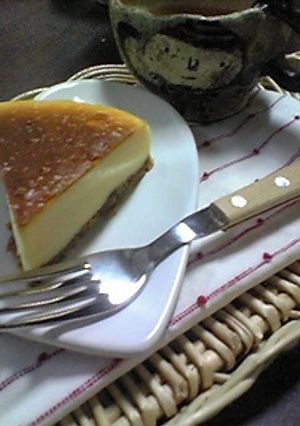 ★ニューヨークチーズケーキ★-レシピのメイン写真