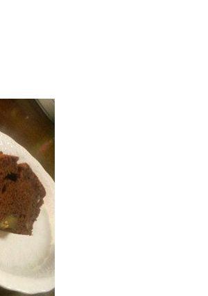 栗のチョコパウンドケーキ-レシピのメイン写真