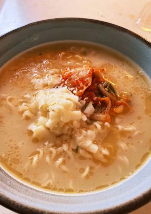 韓国風うまかっちゃん-レシピのメイン写真