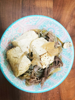 旨味たっぷり 牛すき煮-レシピのメイン写真