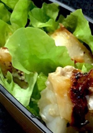たら オリーブ油マジックソルト-レシピのメイン写真