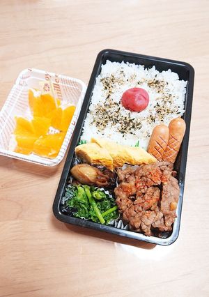 お弁当 3/2-レシピのメイン写真