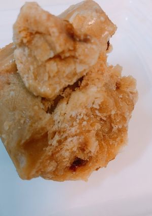 ダイエット☆レシピ 豆腐アイス-レシピのメイン写真