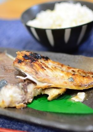 フライパンで簡単♬サバの西京焼き★-レシピのメイン写真