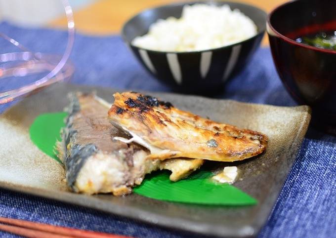 鯖 コレクション の 西京 焼き 焼き 方 フライパン