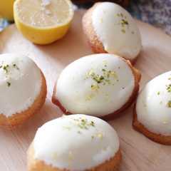 รูปของ レモンケーキ