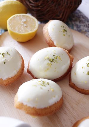 レモンケーキ-レシピのメイン写真