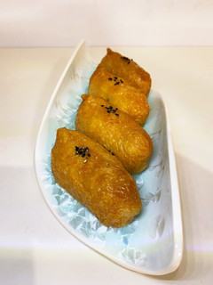ご飯があればすぐ出来る『いなり寿司』-レシピのメイン写真