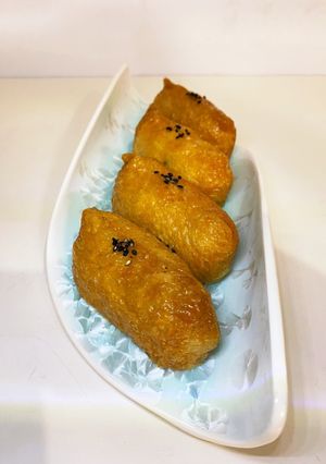 ご飯があればすぐ出来る『いなり寿司』-レシピのメイン写真