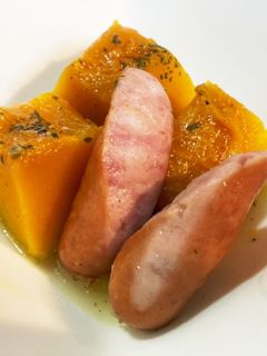 カボチャの洋風煮-レシピのメイン写真