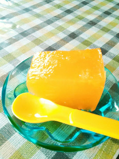 つぶつぶみかんゼリー　しっかりタイプ-レシピのメイン写真