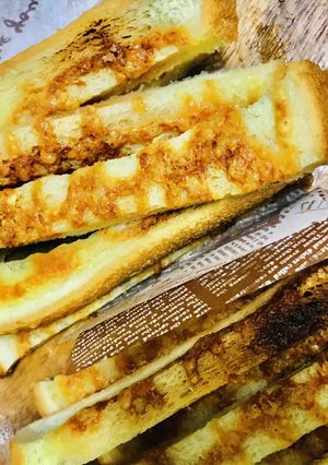 スティック食パンラスク-レシピのメイン写真