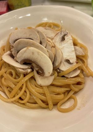 超絶かんたん激うま燻製パスタ-レシピのメイン写真