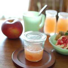 รูปของ りんごと洋梨の♪ｅａｓｙ　ｊａｍ