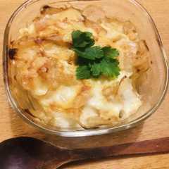 備忘録　ダイエット野菜豆乳グラタン♪-レシピのメイン写真
