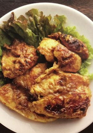 簡単タンドリーチキン-レシピのメイン写真