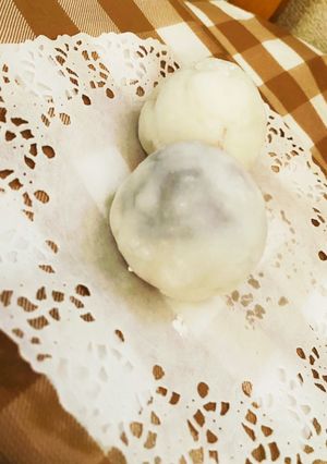 簡単イチゴ大福-レシピのメイン写真