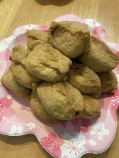 我が家のいなり寿司-レシピのメイン写真