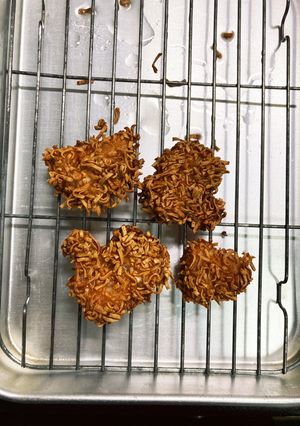 カリパリチキン唐揚げ-レシピのメイン写真