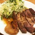 ポークソテー