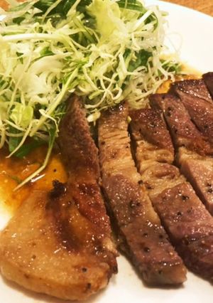 ポークソテー-レシピのメイン写真