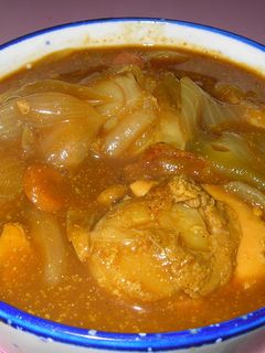 ほたてのオイスターカレー-レシピのメイン写真
