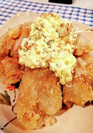 にんにく竜田-レシピのメイン写真