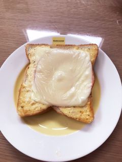 簡単!激うまキューピータルタルトースト-レシピのメイン写真