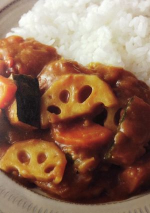 かぼちゃと根菜のカレー-レシピのメイン写真
