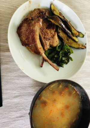 納豆味噌汁-レシピのメイン写真