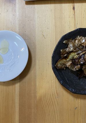玉ねぎ煎餅-レシピのメイン写真